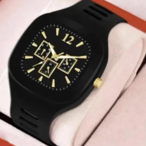 Analogue Fashionable Watch For Men