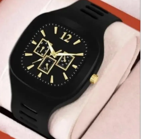 Analogue Fashionable Watch For Men