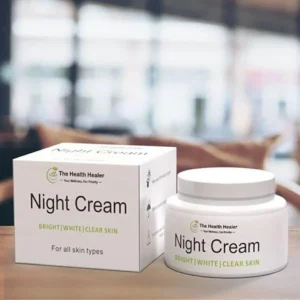 Brightening & Hydrating Night Cream