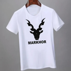 Cotton Jersey Printed T-Shirt 1 PICE