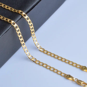Gold Chain Necklace For Men