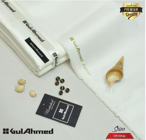 Men’s Unstitched Cotton Sotton Plain Suit