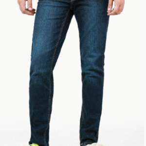 Men's Denim Jeans - 1 Pc, Plain Style, Available in Multiple Sizes